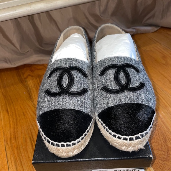 CHANEL Shoes - Chanel espadrilles
